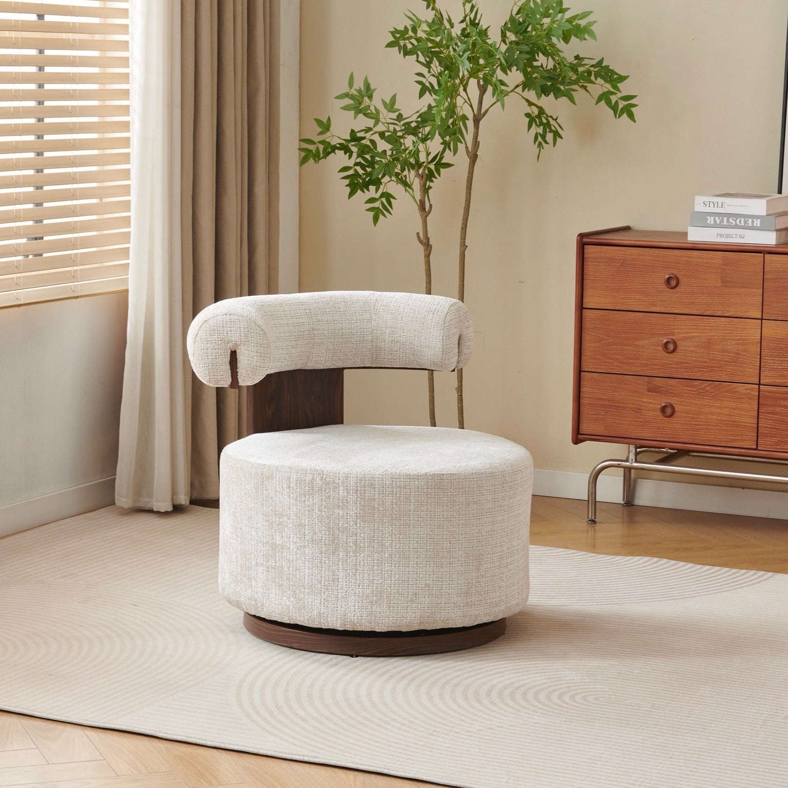 Fauteuil Esra