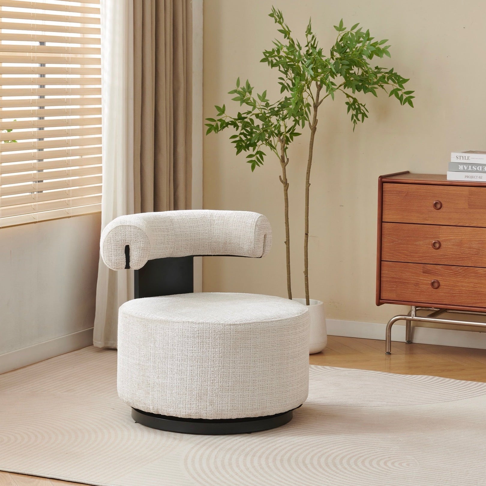 Fauteuil Esra